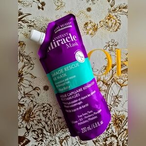 Marc Anthony Instant Miracle Hair Mask Damage New 200ml